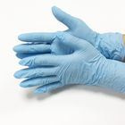Перчатки опционного цвета устранимые медицинские, сейф устранимых перчаток экзамена удобный поставщик