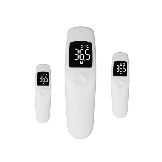 Батареи ААА отсутствие термометра касания ультракрасного, термометра младенца цифров ультракрасного поставщик